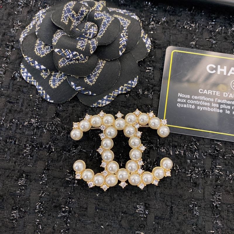 Chanel Brooches